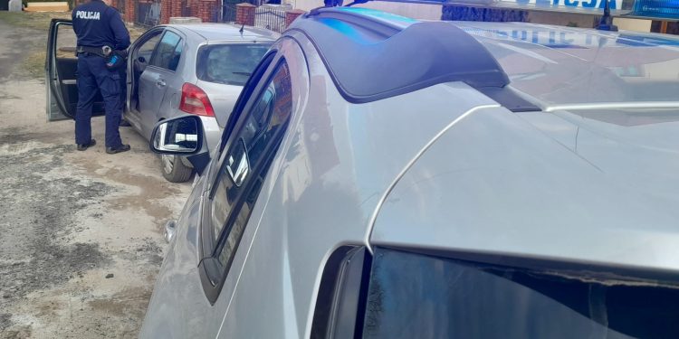 PIJANY KIEROWCA ZATRZYMANY! TO, CO MIAŁ W AUCIE, SZOKUJE!