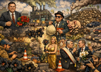 Czarne Amarylisy i inne hipisy