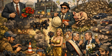 Czarne Amarylisy i inne hipisy