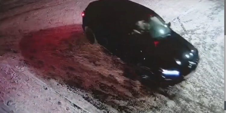 Driftował bez prawa jazdy. Sąd ukarał kierowcę BMW