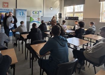 Mistrzowie mechaniki wyłonieni w CKZ w Ełku