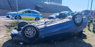 KOSZMARNY FINAŁ SZYBKIEJ JAZDY! BMW DACHOWAŁO