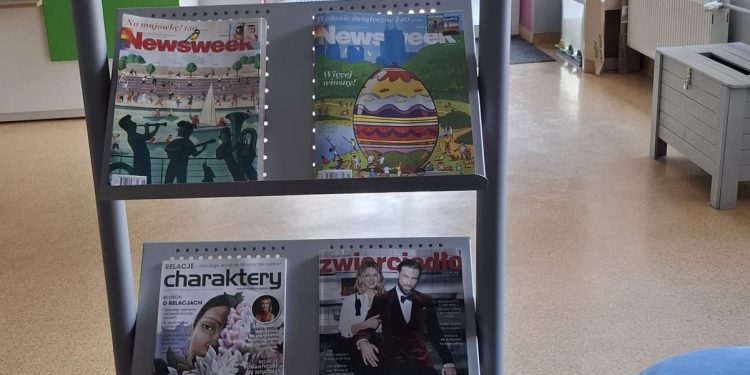 O mediach, czyli filet z makreli