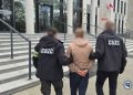 Zwyrodnialec z Ełku zatrzymany! CBZC weszło do mieszkania 50-latka