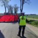 BMW ROZTRZASKAŁO SIĘ NA DRZEWIE! ŚMIGŁOWCE RATOWAŁY RANNYCH