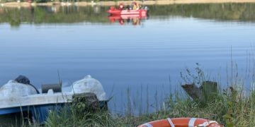 Koszmar po maturach! Z jeziora wyłowiono ciało 19-latka