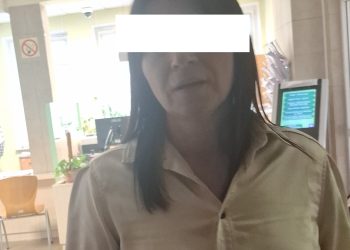 Awantura w ełckim ZUS-ie? Dziennikarz mówi o napaści ochroniarza i zapowiada publikację nagrania