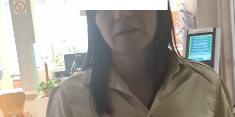 Awantura w ełckim ZUS-ie? Dziennikarz mówi o napaści ochroniarza i zapowiada publikację nagrania
