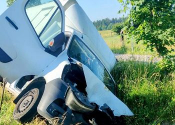 Ryzykowny manewr i nieszczęście. Koszmarny wypadek na DK16