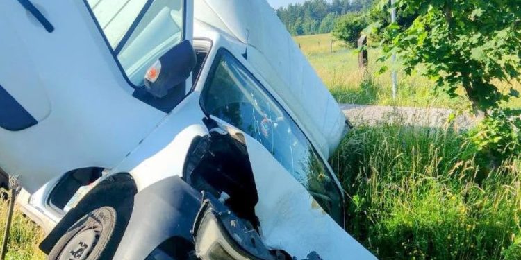 Ryzykowny manewr i nieszczęście. Koszmarny wypadek na DK16