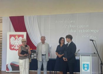 Uroczyste zakończenie roku szkolnego 2025/2026