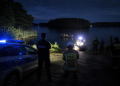 Tragiczny finał poszukiwań na jeziorze Pisz