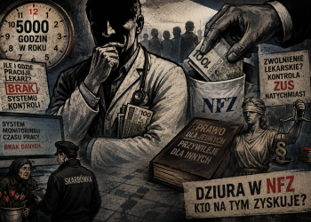 REKORDZISTA! Przepracował 5 tys. godzin w roku