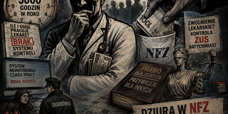 REKORDZISTA! Przepracował 5 tys. godzin w roku