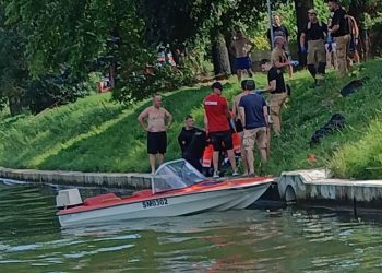 WALKA O ŻYCIE 11-MIESIĘCZNEGO DZIECKA I TONĄCEGO MĘŻCZYZNY
