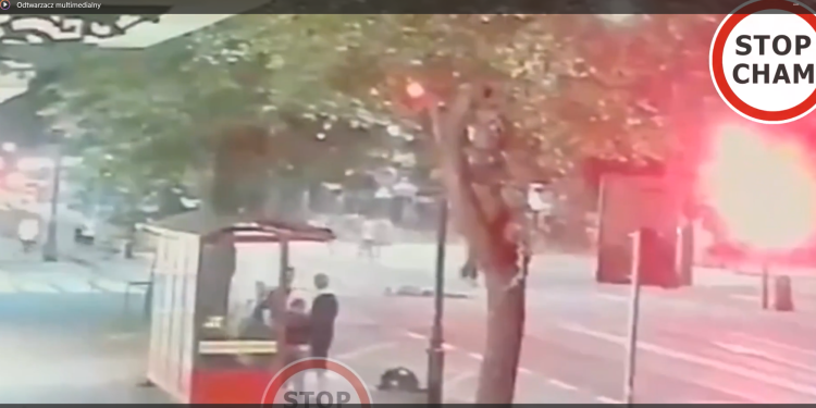 Śmiertelne potrącenie. Kierowca czarnego Mercedesa zidentyfikowany. Film!