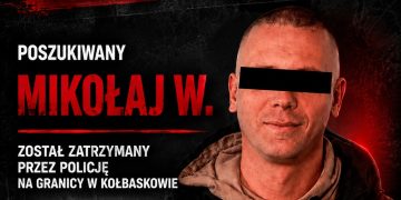KONIEC UKRYWANIA! Mikołaj W. zatrzymany na granicy