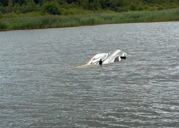 🚨 7 osób na pokładzie! Akcja ratunkowa pod Okartowem