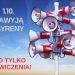 1 października w powiecie ełckim zawyją syreny. To tylko ćwiczenia