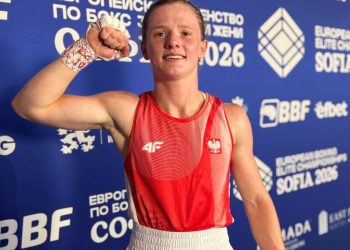 Ełczanka Natalia Kuczewska w ćwierćfinale Mistrzostw Europy! Jest walka o medal