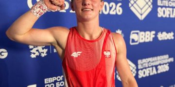 Ełczanka Natalia Kuczewska w ćwierćfinale Mistrzostw Europy! Jest walka o medal