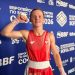 Ełczanka Natalia Kuczewska w ćwierćfinale Mistrzostw Europy! Jest walka o medal