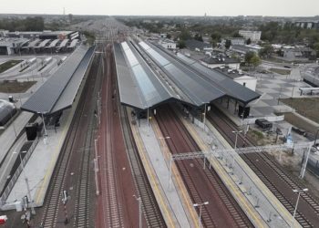 Białystok–Ełk w końcu z umową! Rusza wielka inwestycja Rail Baltica
