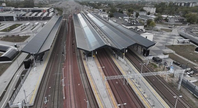 Białystok–Ełk w końcu z umową! Rusza wielka inwestycja Rail Baltica