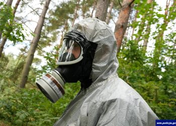 Drony nad Polską? Służby postawione w stan gotowości!