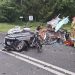HORROR! KIEROWCA ZAKLESZCZONY WE wraku, NIE ŻYJE PIES