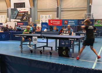 🏓🔥 ALAN I TRZY ZAWODNICZKI W TURNIEJU ZASADNICZYM 1. GPP MŁODZIKÓW!
