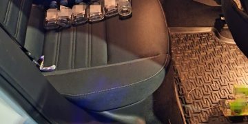 Jechał slalomem przez Ełk. Miał ponad 3 promile alkoholu!