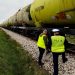 Tragedia na torach. 26-latek zginął pod kołami pociągu