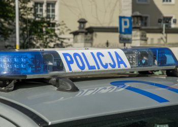Awantura na oczach pacjentów! Cudzoziemka zaatakowała policjantkę