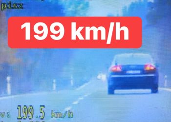 Niedzielny rajd Audi i Mercedesów pod Piszem!