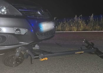 MIAŁ ZALEDWIE 15 LAT. DRAMATYCZNY WYPADEK Z HULAJNOGĄ ELEKTRYCZNĄ