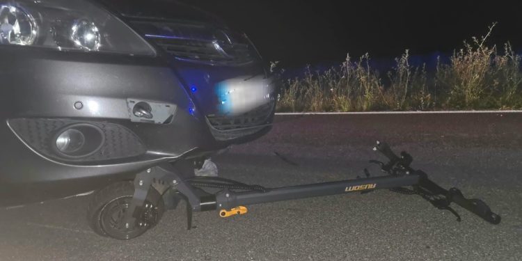MIAŁ ZALEDWIE 15 LAT. DRAMATYCZNY WYPADEK Z HULAJNOGĄ ELEKTRYCZNĄ