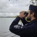 WYCHŁODZENIE, GĘSTY LAS I ZBIORNIK WODNY! Policja szukała zaginionego