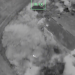 LASY, BAGNA I OPUSZCZONA STODOŁA. Dron pomógł odnaleźć człowieka